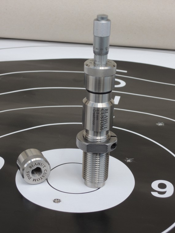 Long Range CUSTOM Matrice Custom Seating Dies